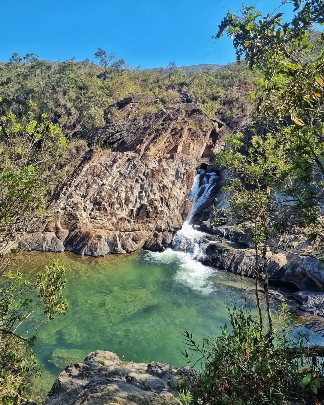 Cachoeira do Castelinho