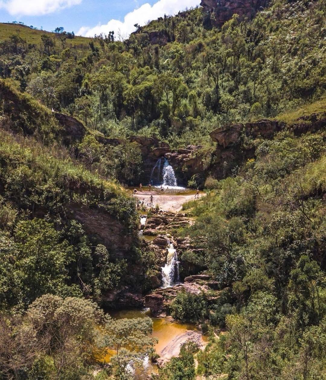 Cachoeira do Falcão