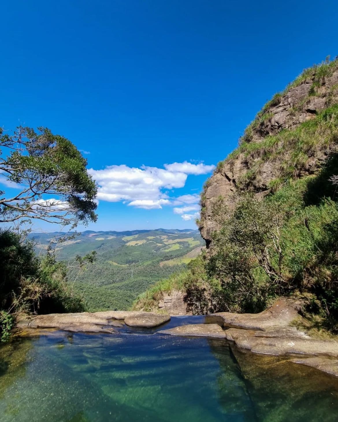 Cachoeira do Rapel