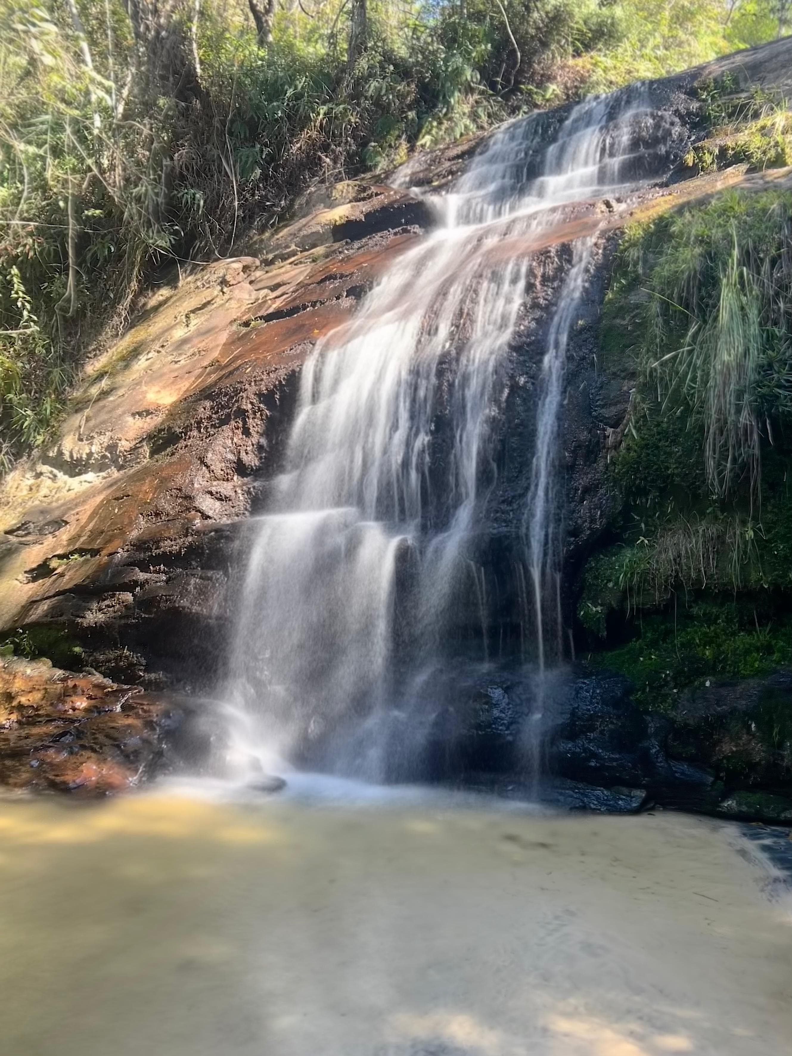 Cachoeira dos Namorados