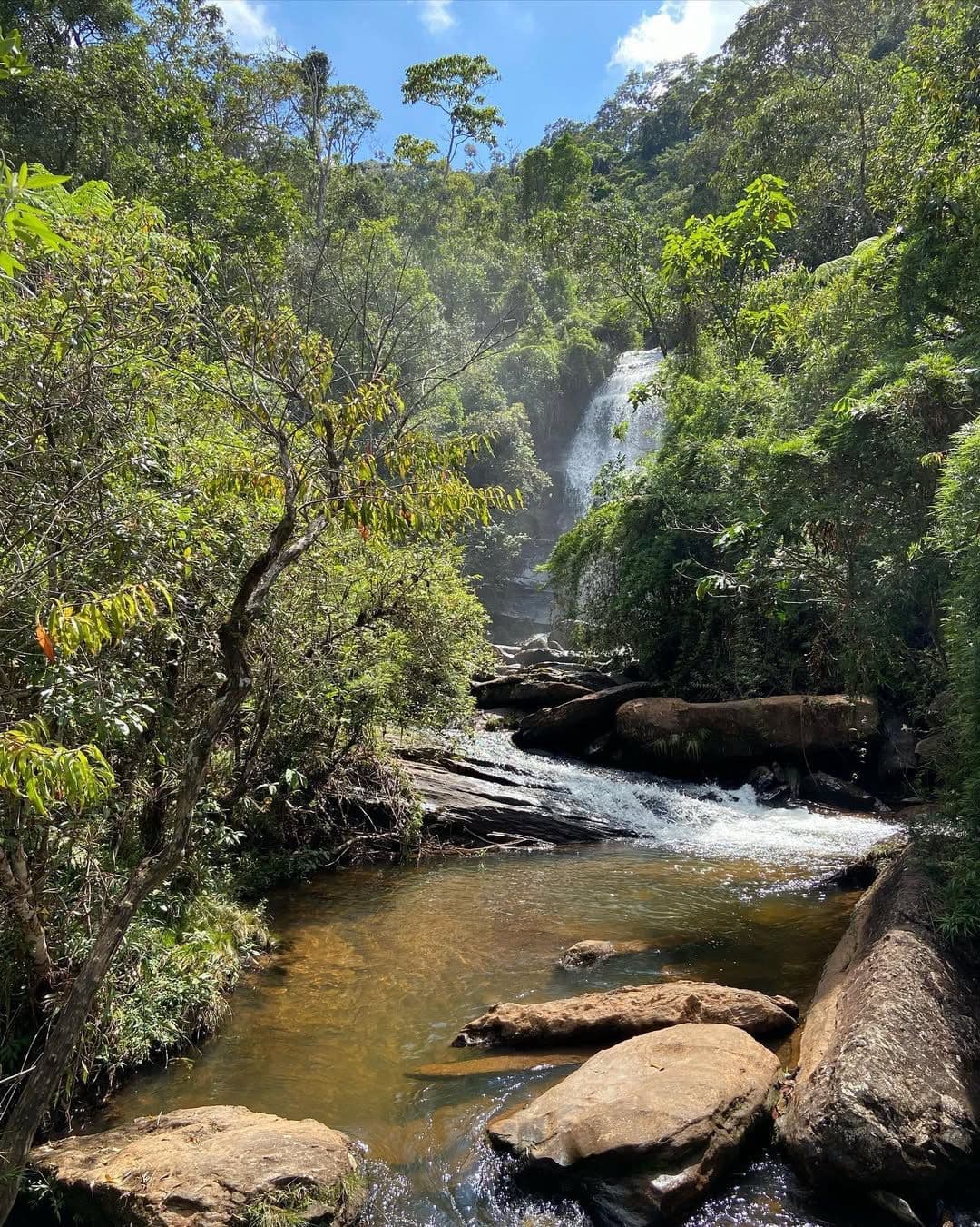 Cachoeira dos Prazeres