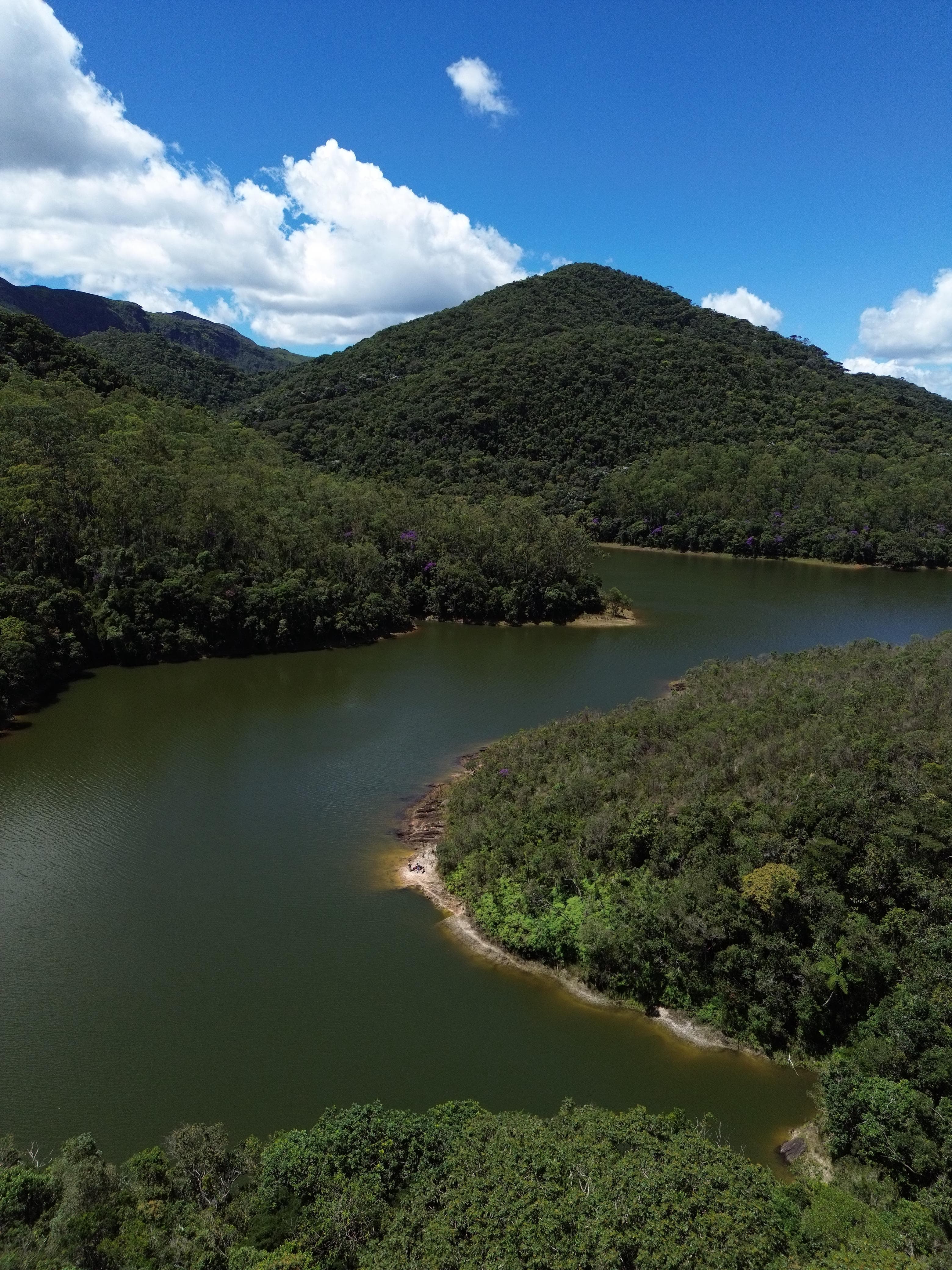 Represa do Custódio