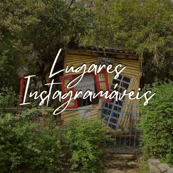 Lugares Instagramáveis