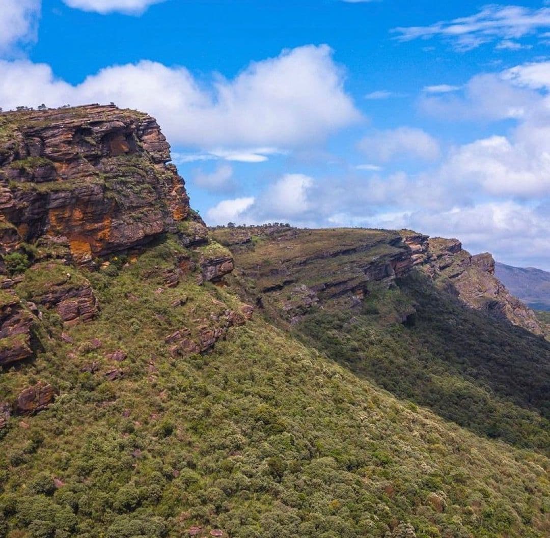 Mirante Serra do Trovão (Buieié)