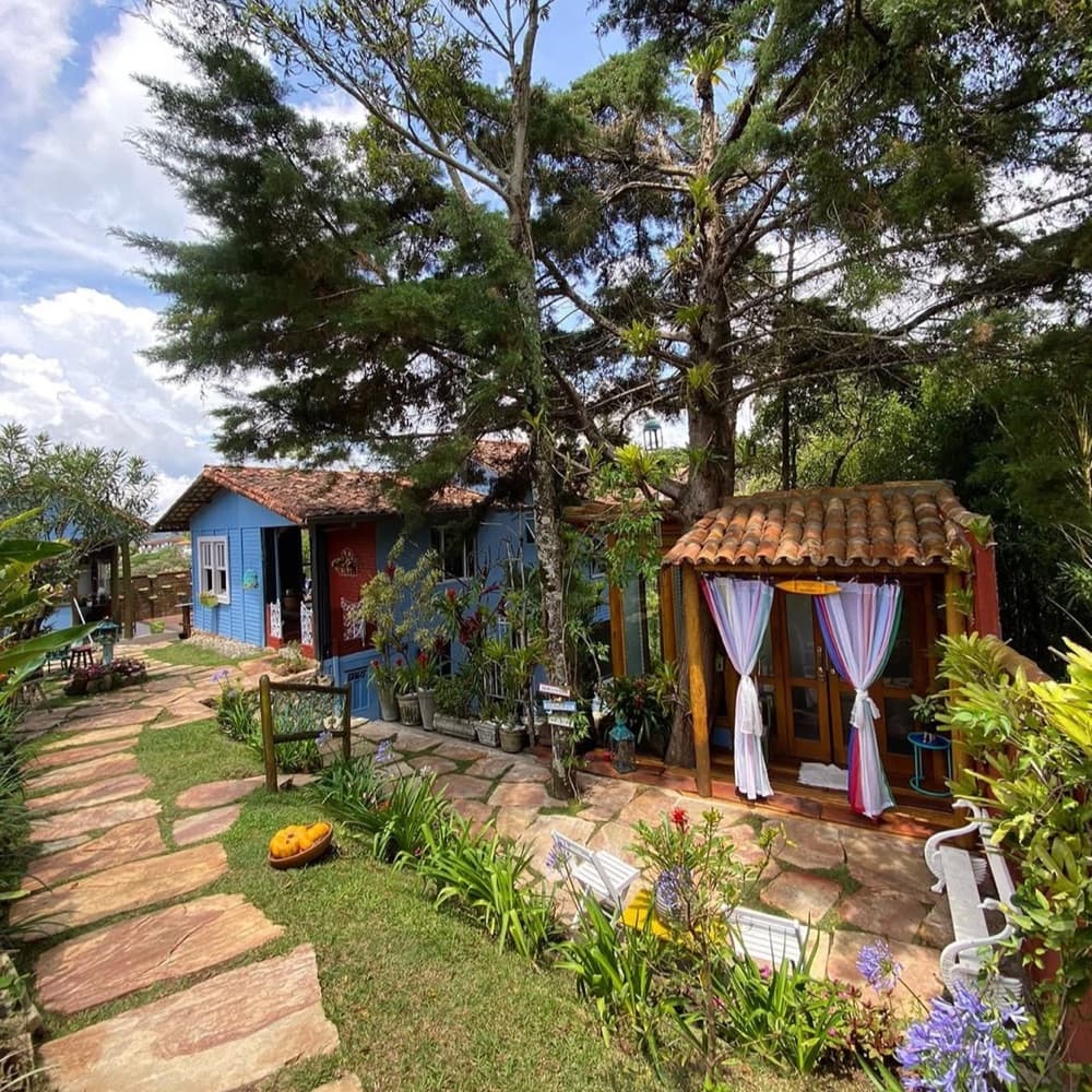 Casa Das Flores
